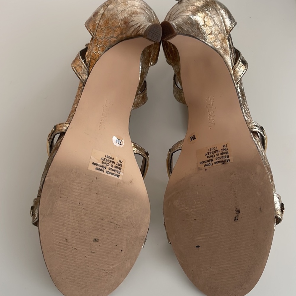 Style co sandal - Picture 3 of 3